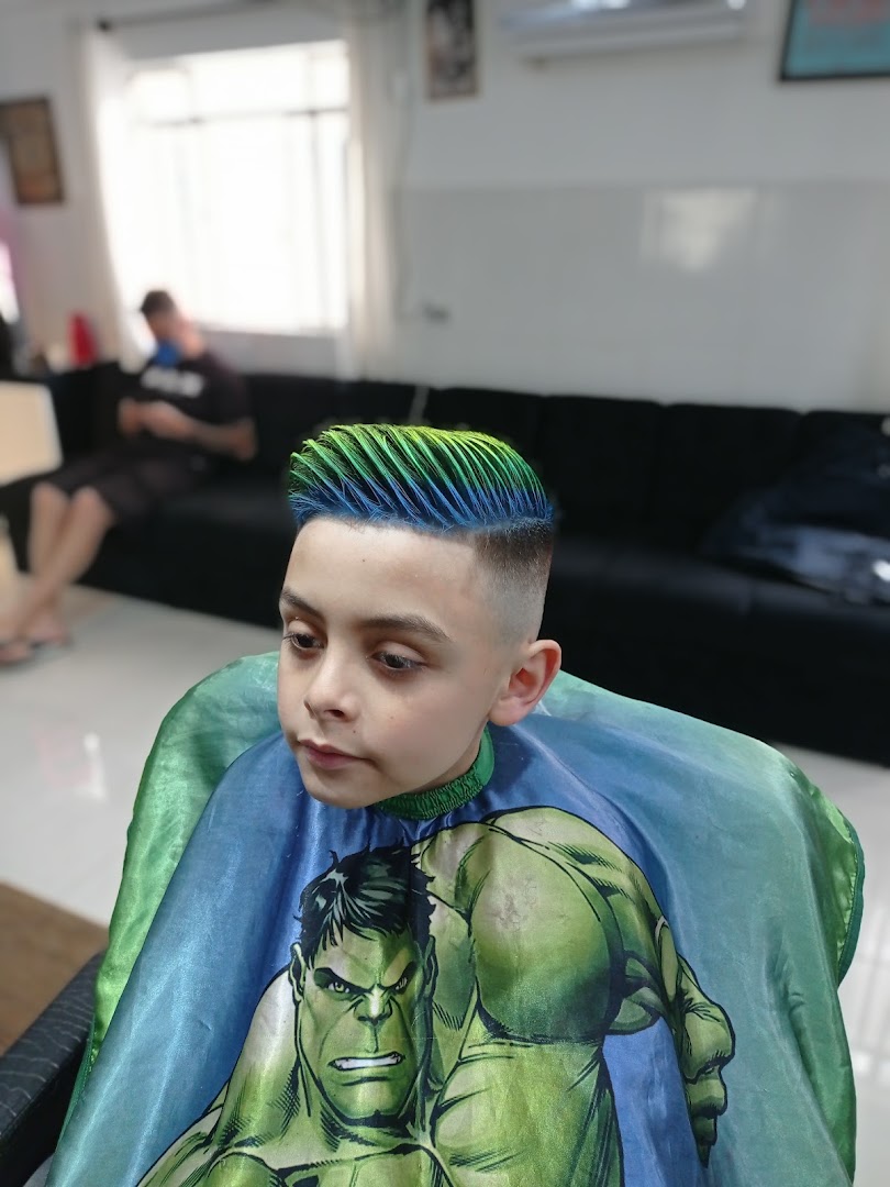 Foto pública 2 da Barbearia Ateliê da Barba no Google Maps