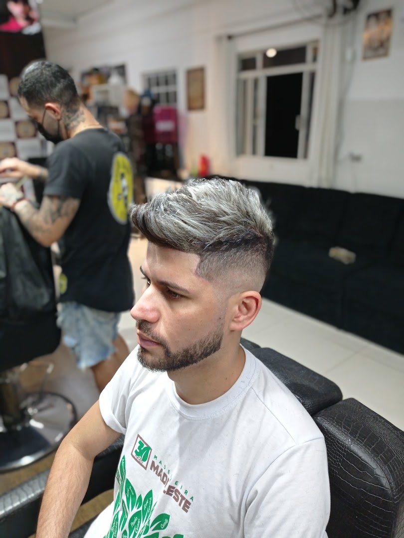 Foto pública 3 da Barbearia Ateliê da Barba no Google Maps