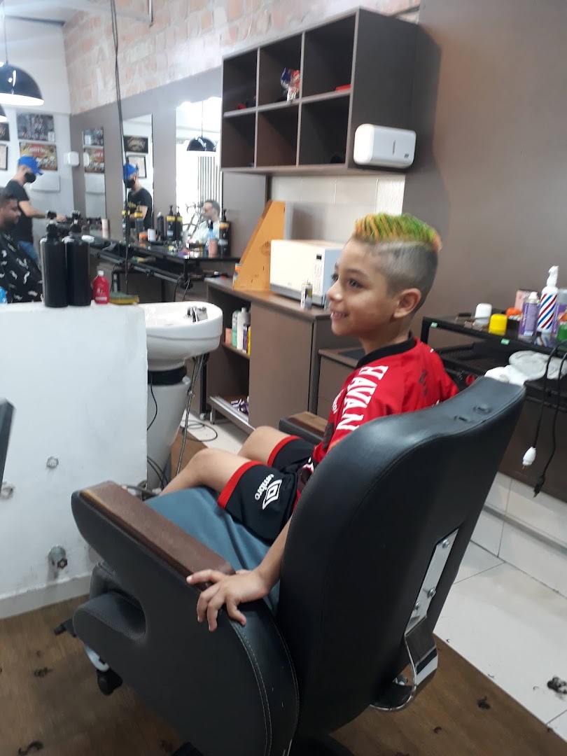 Foto pública 4 da Barbearia Ateliê da Barba no Google Maps