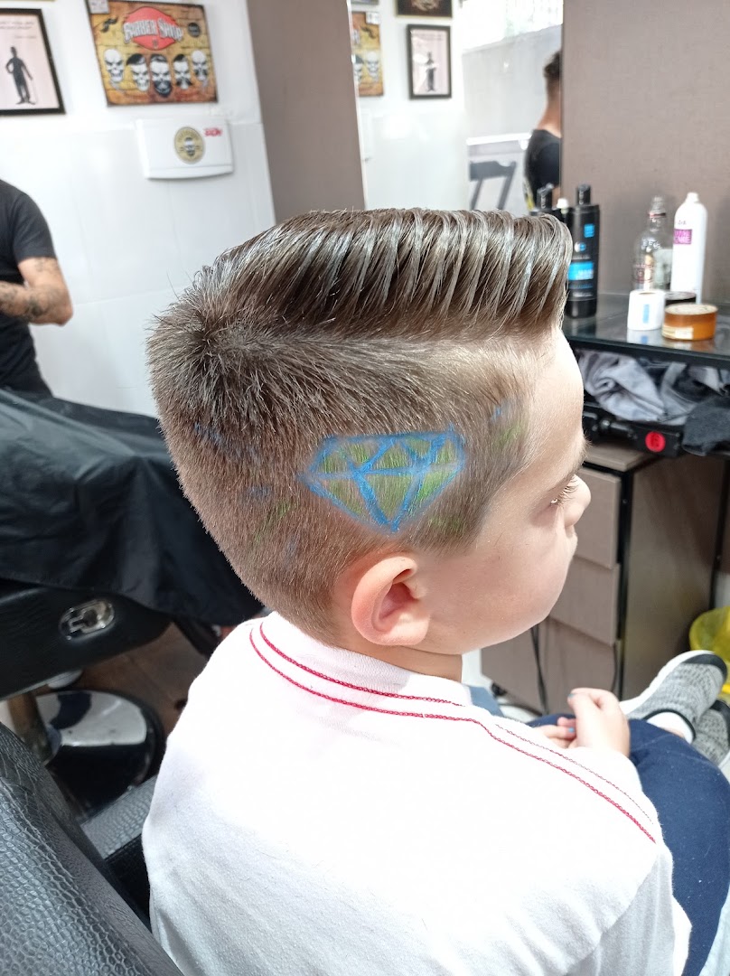 Foto pública 5 da Barbearia Ateliê da Barba no Google Maps